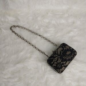 Box Lace Handbag